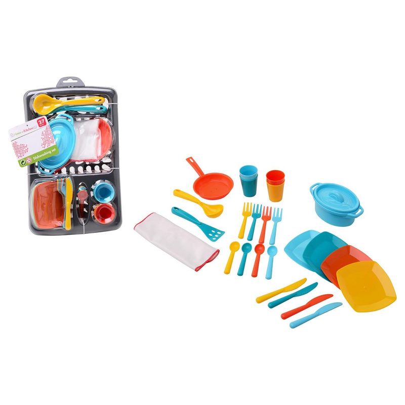Home & kitchen dishwashing set, , medium-null
