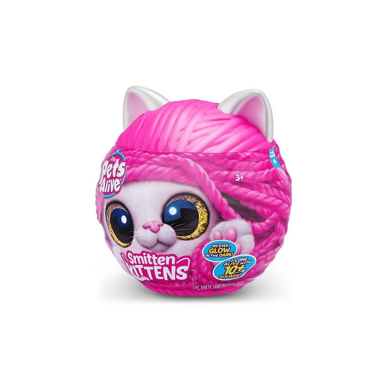 Product image: Zuru pets alive smitten kittens (9541), , medium-null