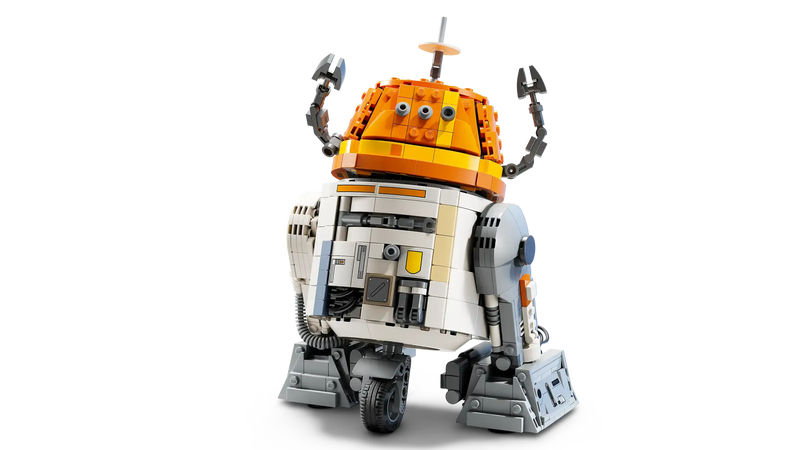 Product image: Lego 75416 star wars chopper (c1-10p)™ astromech droid, , medium-null