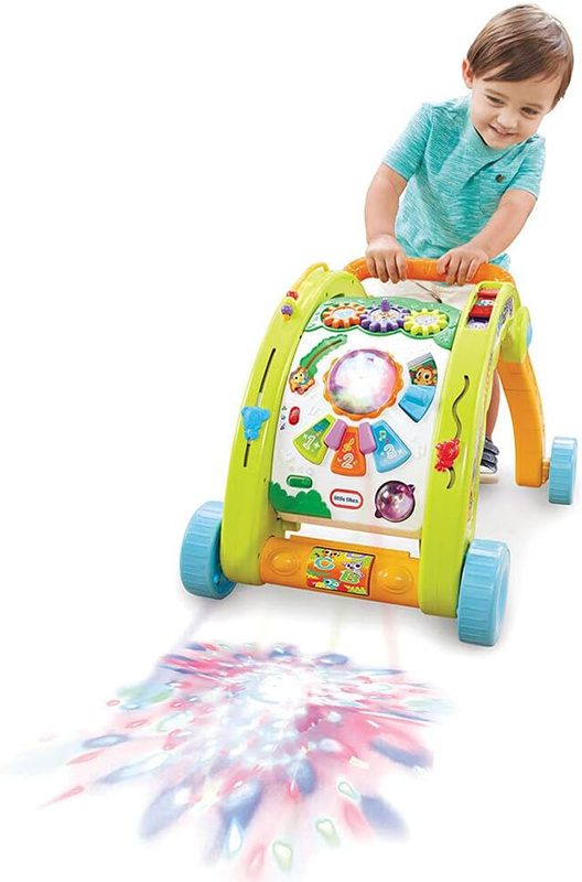 Little tikes 3 in 1 activity walker 640957p1x1g 9m+, , medium-null