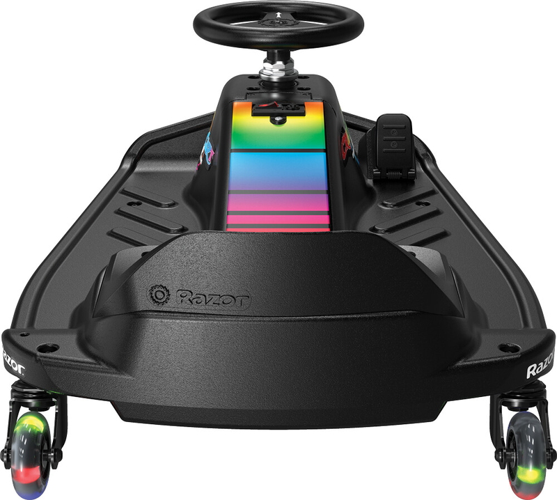 Razor crazy cart shift light drift car, , medium-null