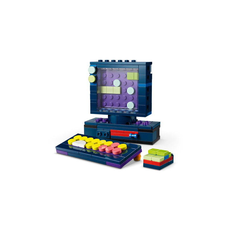 Lego creator 3-in-1 retro gaming console, , medium-null
