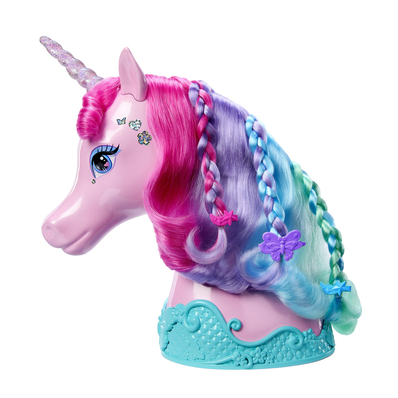 Product image: Barbie beauty model unicorn hmd83 3y+, , medium-null