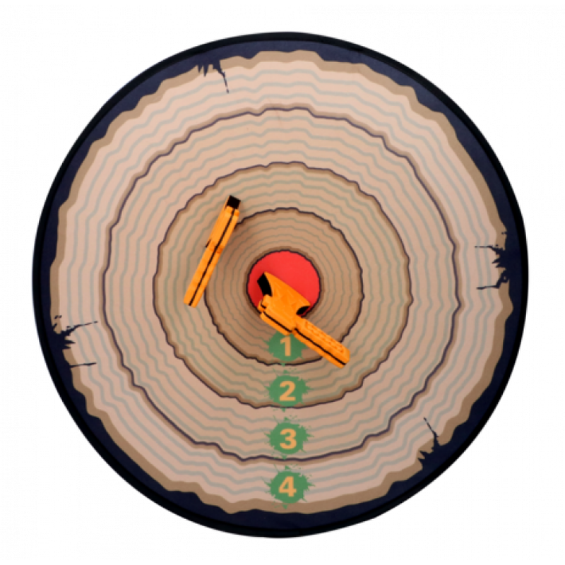 Throwing axe game d68cm pp, , medium-null