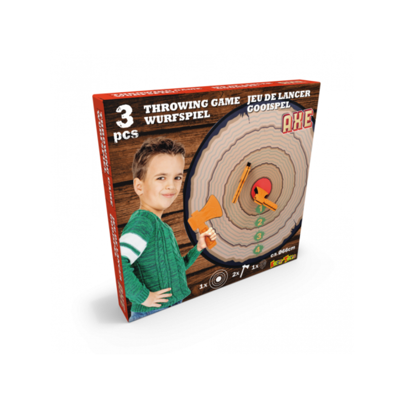 Throwing axe game d68cm pp, , medium-null
