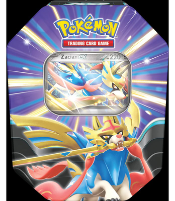 Pokemon slashings legends tin, , medium