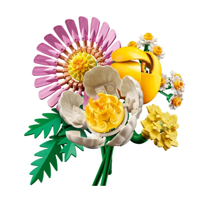 Product image: Lego 10347 botanicals - petite sunny bouquet, , medium-null