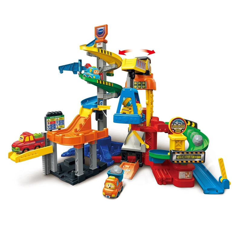 Vtech toot-toot drivers® construction set, , medium image number null