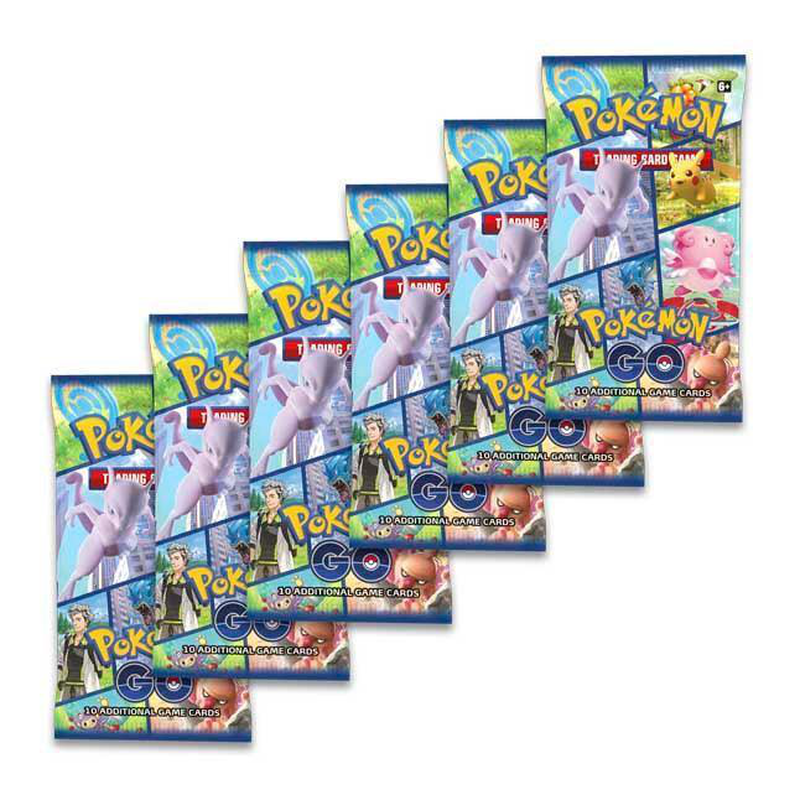 Pokémon tcg go special team collection - team mystic cards, , medium-null