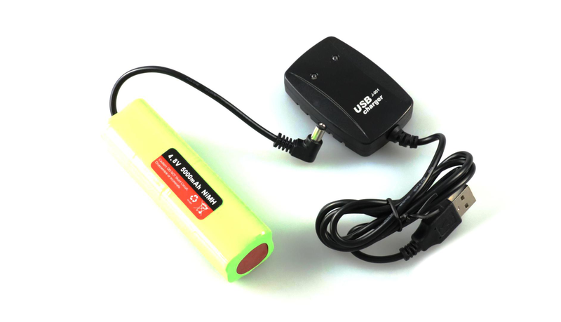 Amewi baiting 500 / boat / electric engine / 14 yr(s) / nickel-metal hydride (nimh) / 5000mAh / 2.15 kg, , medium-null