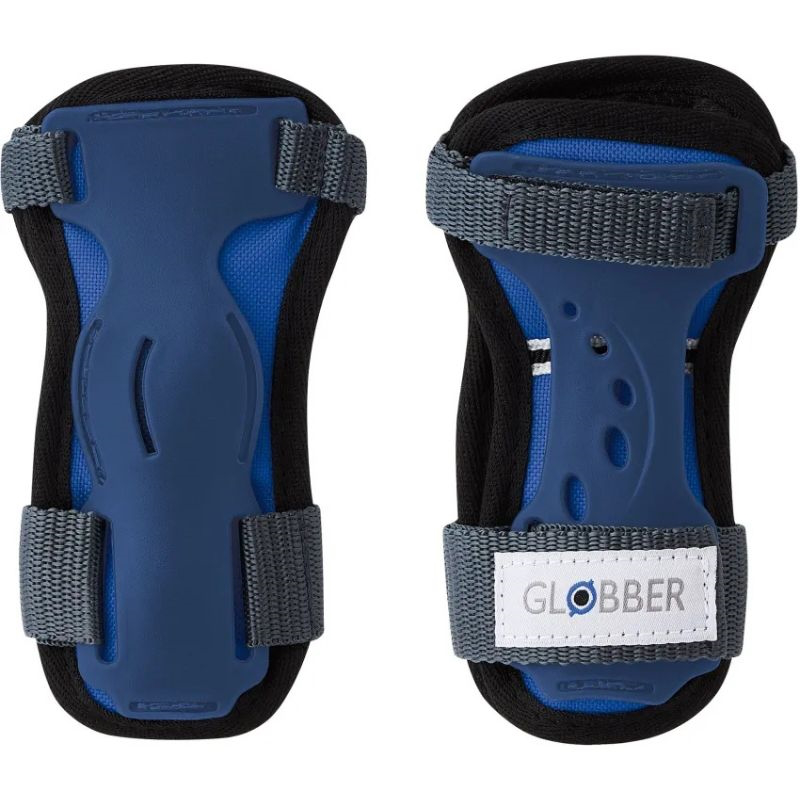 Globber pad set navy blue xxs up to 25kg 540-300, , medium-null