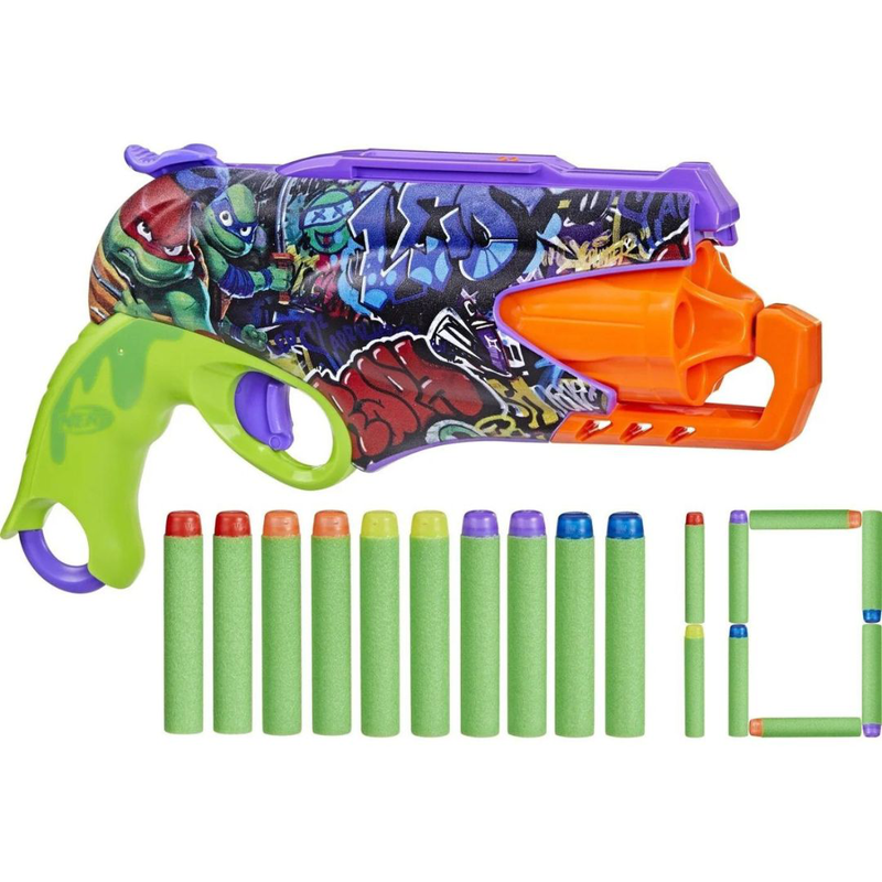 Nerf inked tmnt f9972, , medium-null