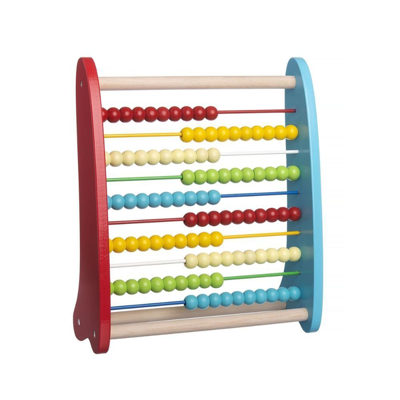 Product image: Ξύλινoς εκπαιδευτικός άβακας-αριθμητήριο, , medium-null