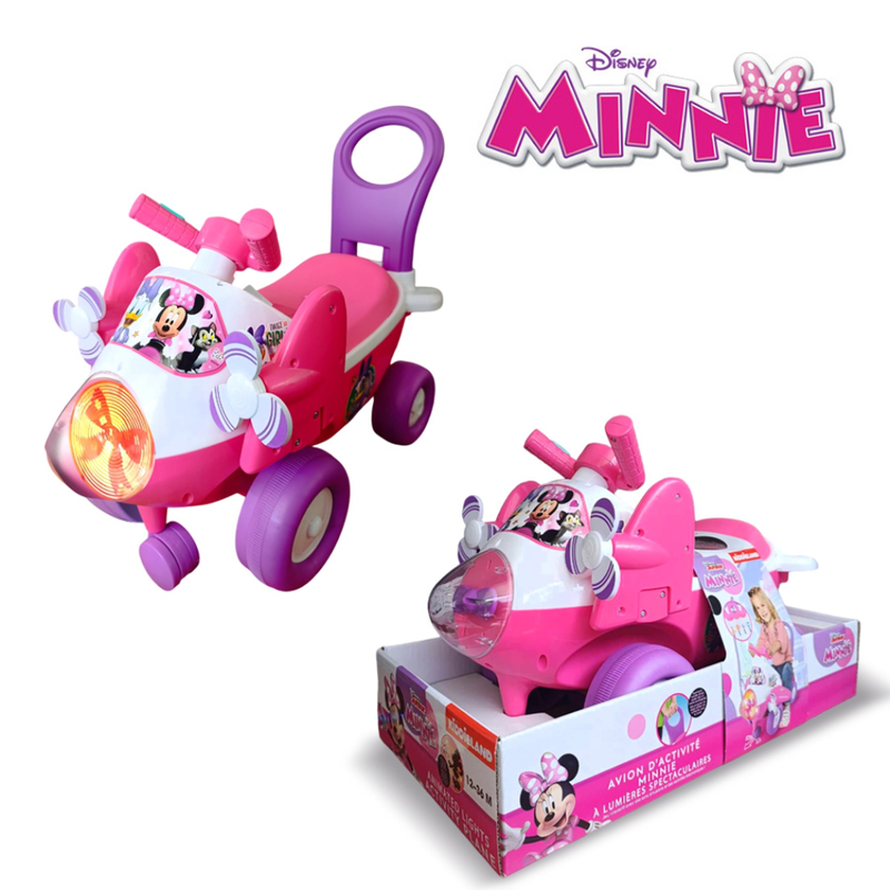 Kiddieland &pi;&alpha;&iota;&delta;&iota;&kappa;ό &alpha;&epsilon;&rho;&omicron;&pi;&lambda;ά&nu;&omicron; minnie animation plane 063610, 12+ &mu;&eta;&nu;ώ&nu;, , medium-null
