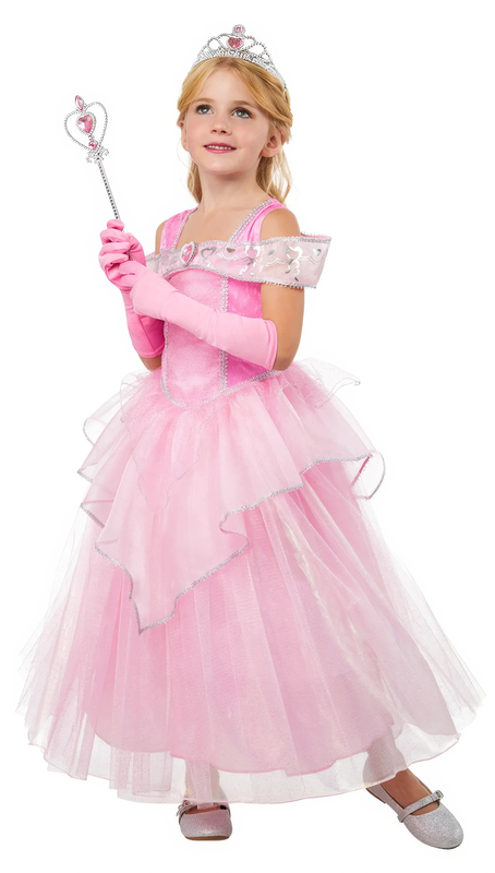 princess glove tiara dress Buy Pinky princess dress with gloves and tiara Cyprus