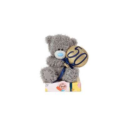Me to you- m7 50th bday balloon, , medium