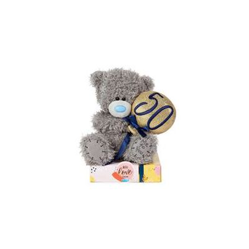 Me to you- m7 50th bday balloon, , medium-null