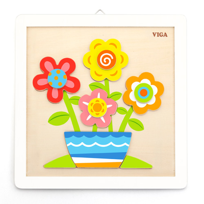 Viga diy- making flowers, , medium