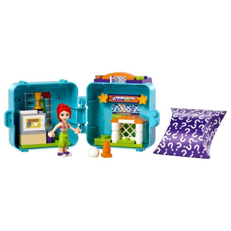 Product image: Lego 41669 friends - mia s soccer cube, , medium-null