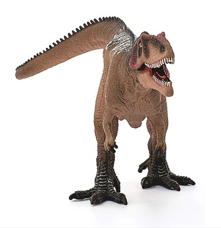 Schleich 15017 giganotosaurus juveniles figure, , medium-null