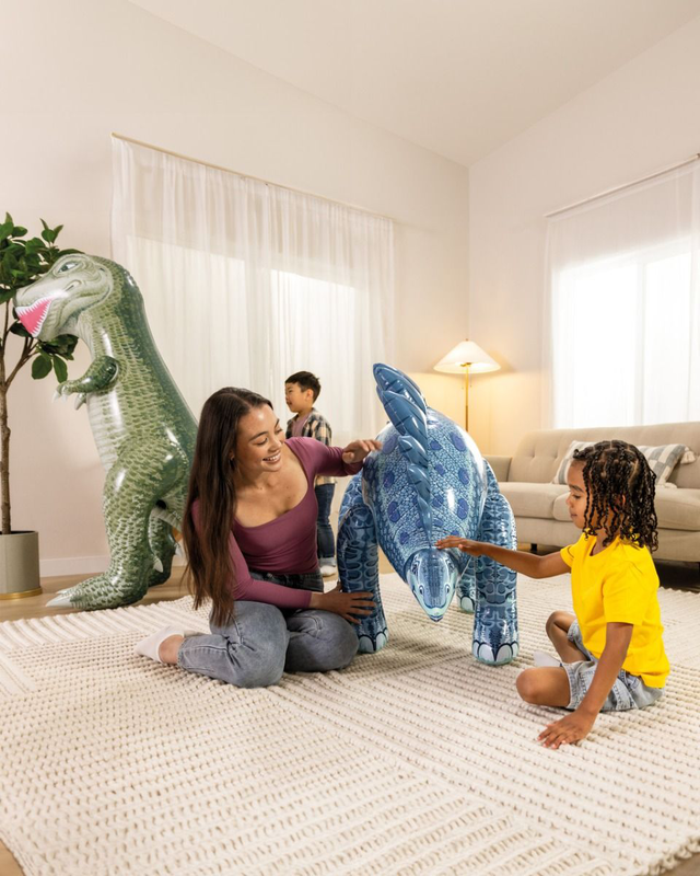 Product image: Jurassic dino pals, , medium-null