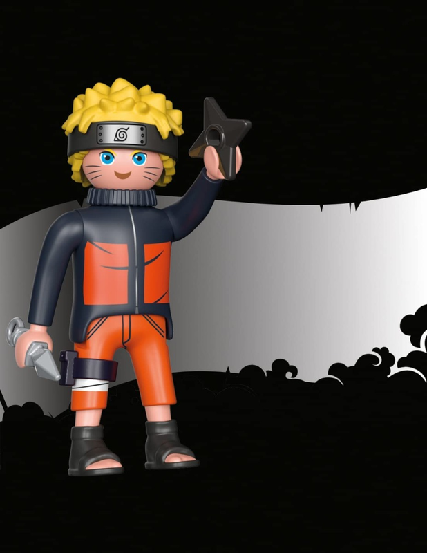 Playmobil naruto, , medium-null