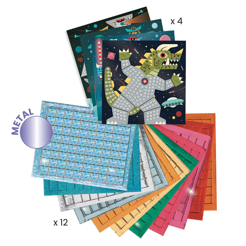 Djeco space battle, , medium-null