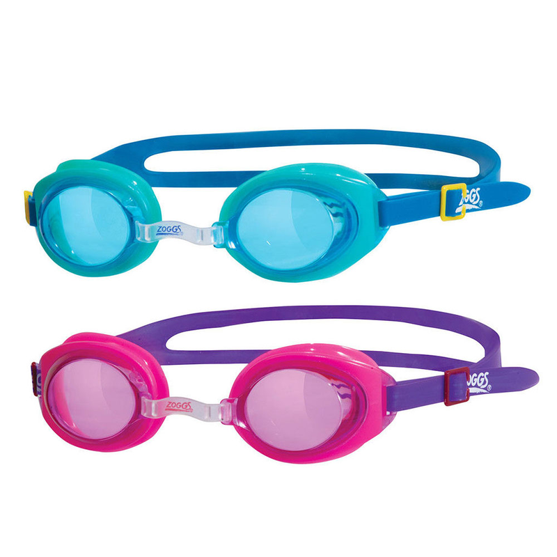 Zoggs ripper jnr - updated pink/purple/tint, , medium image number null