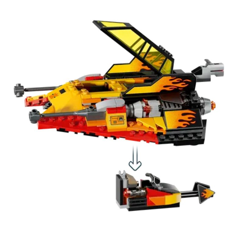Product image: Lego 75414 star wars - the force burner, , medium-null