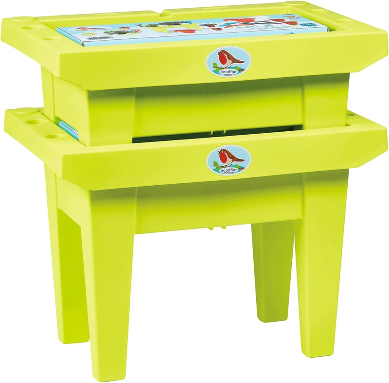 Ecoiffier the flower box (4290), , medium-null