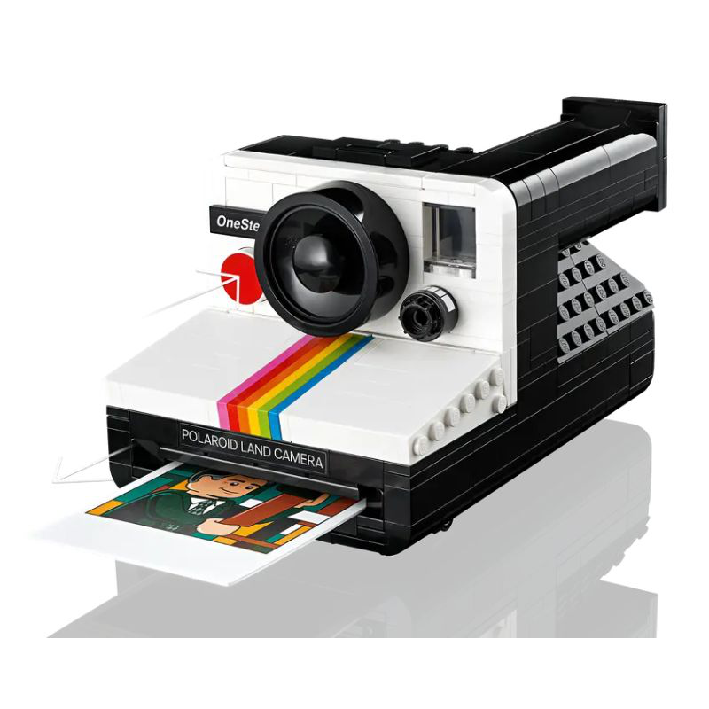 Lego polaroid onestep sx-70 camera 21345 &gamma;&iota;&alpha; &eta;&lambda;&iota;&kappa;ί&epsilon;&sigmaf; 18+, , medium-null