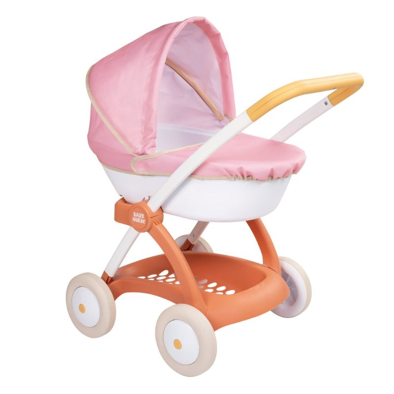 Smoby baby nurse pram 7600254124, , medium-null