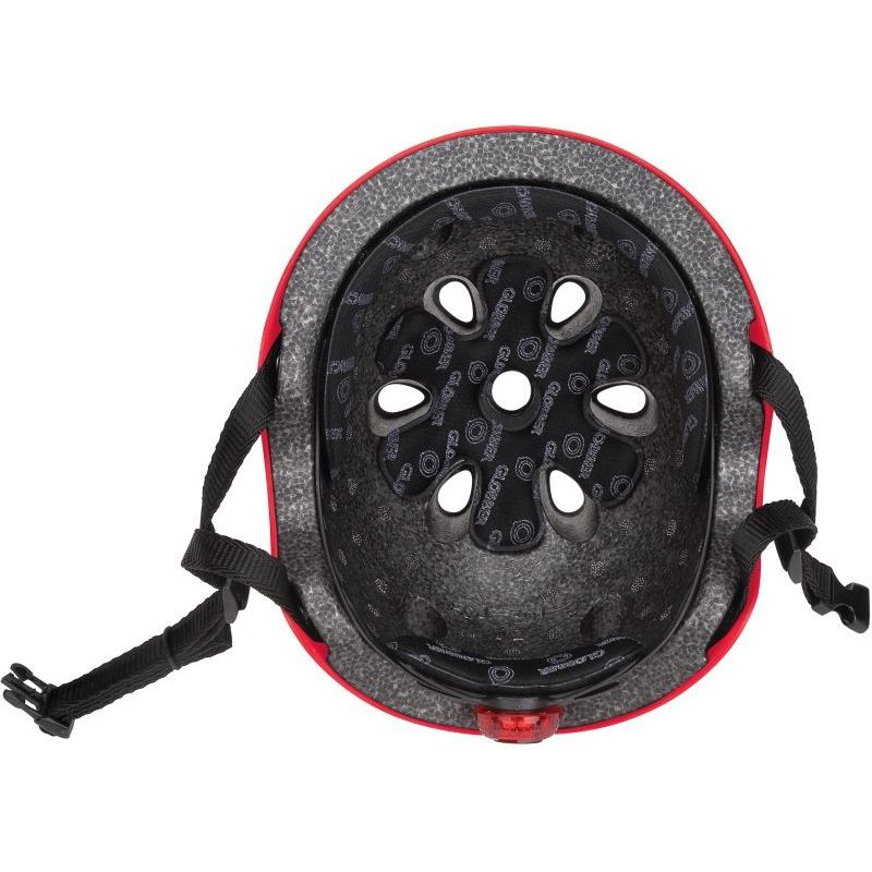 Product image: Globber helmet primo lights xs/s 48-53cm red 505-102, , medium-null
