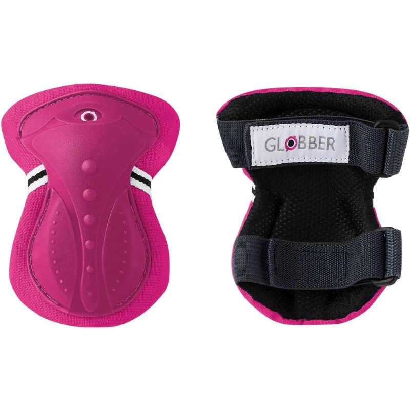 Product image: Globber pad set pink xs 25-50kg 541-310, , medium-null