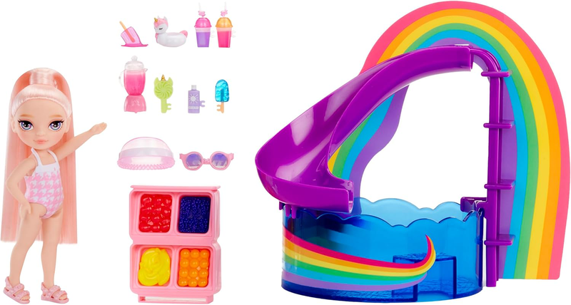 Product image: Rainbow high pool day 522249 6y+, , medium-null