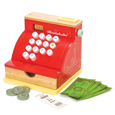 Cash register by le toy van, , medium