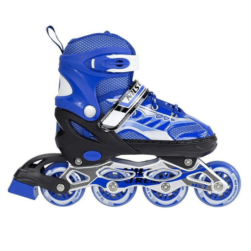 Nils extreme nj1828 inline skates-blue-s, , medium-null