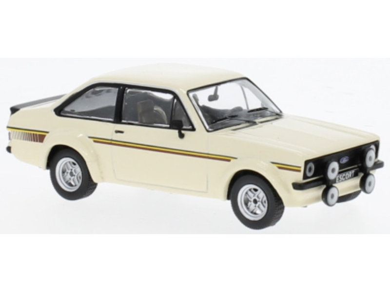 Ixo models 1/43 ford escord mkll 1800 1976, , medium-null