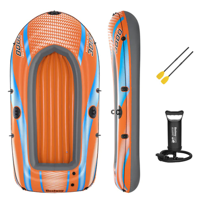 Bestway kondor elite 3000 raft set (2.46m x 1.22m), , medium