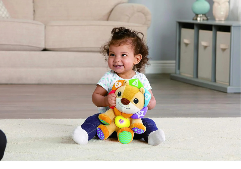 Leap frog lullaby lights lion, , medium image number null