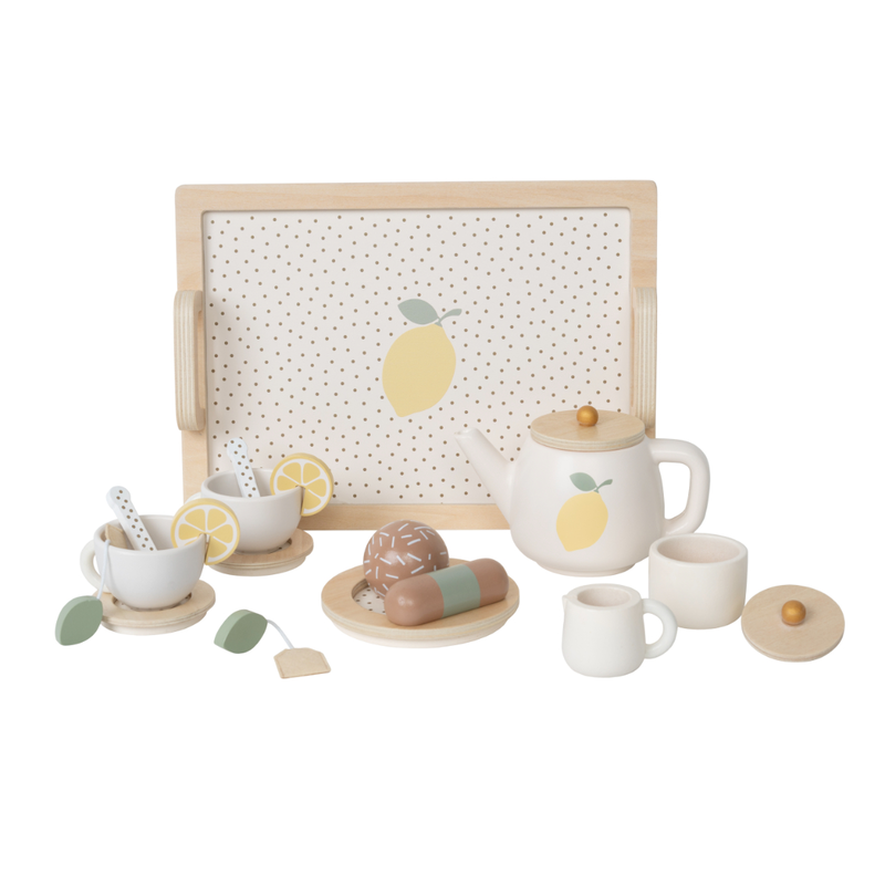 Jabadabado - Afternoon Tea Lemon, , medium-null