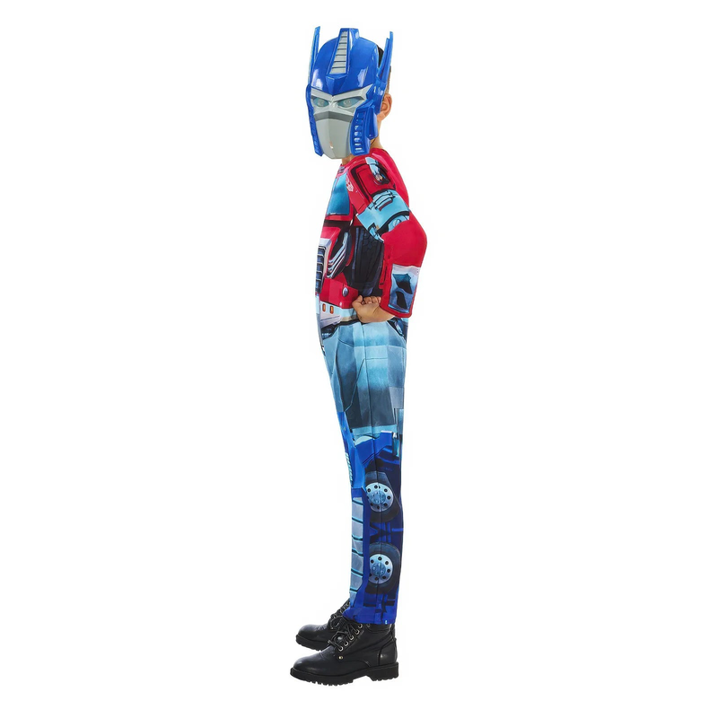 Product image: Optimus prime classic kids fancy dress costume - size m, , medium-null
