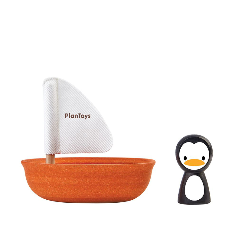 Product image: Sailing boat - penguin, , medium-null
