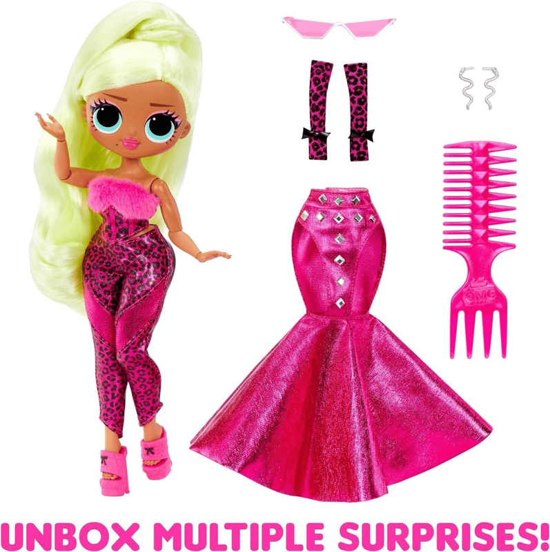 L.o.l. Surprise! O.m.g lady diva, , medium-null