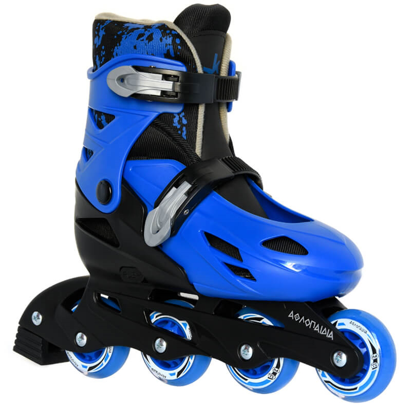 Adjustable roller skates 3 sizes-null