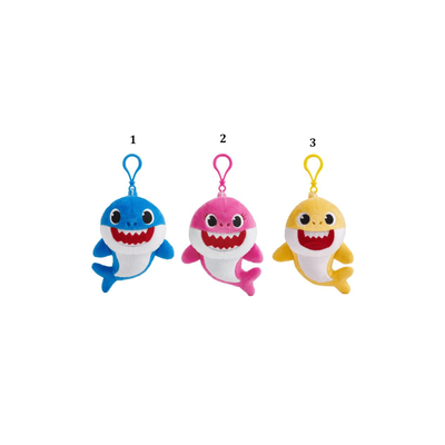 Baby shark &lambda;&omicron;ύ&tau;&rho;&iota;&nu;&omicron; &mu;&epsilon; &kappa;&lambda;&iota;&pi; &kappa;&alpha;&iota; ή&chi;&omicron;&upsilon;&sigmaf;, , medium