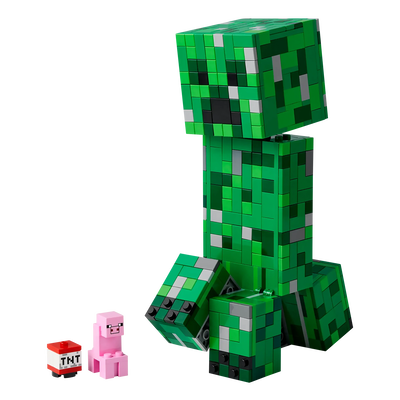 Lego minecraft 21276 the creeper™, , medium