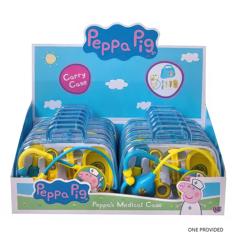 Product image: Peppa pig: peppa's medical case, , medium-null