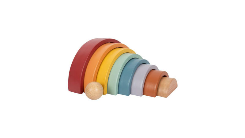 Rainbow building blocks 'safari', , medium-null