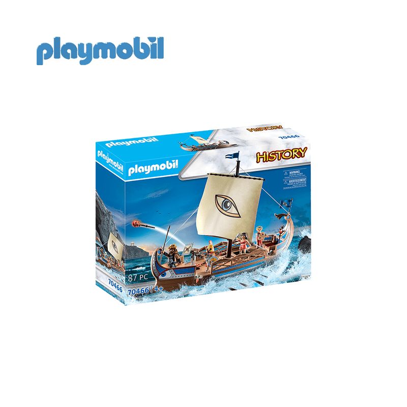 Playmobil argo and the argonauts, , medium-null